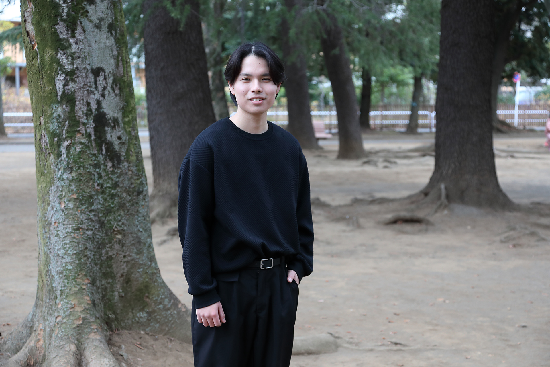 當銘　昇一さん