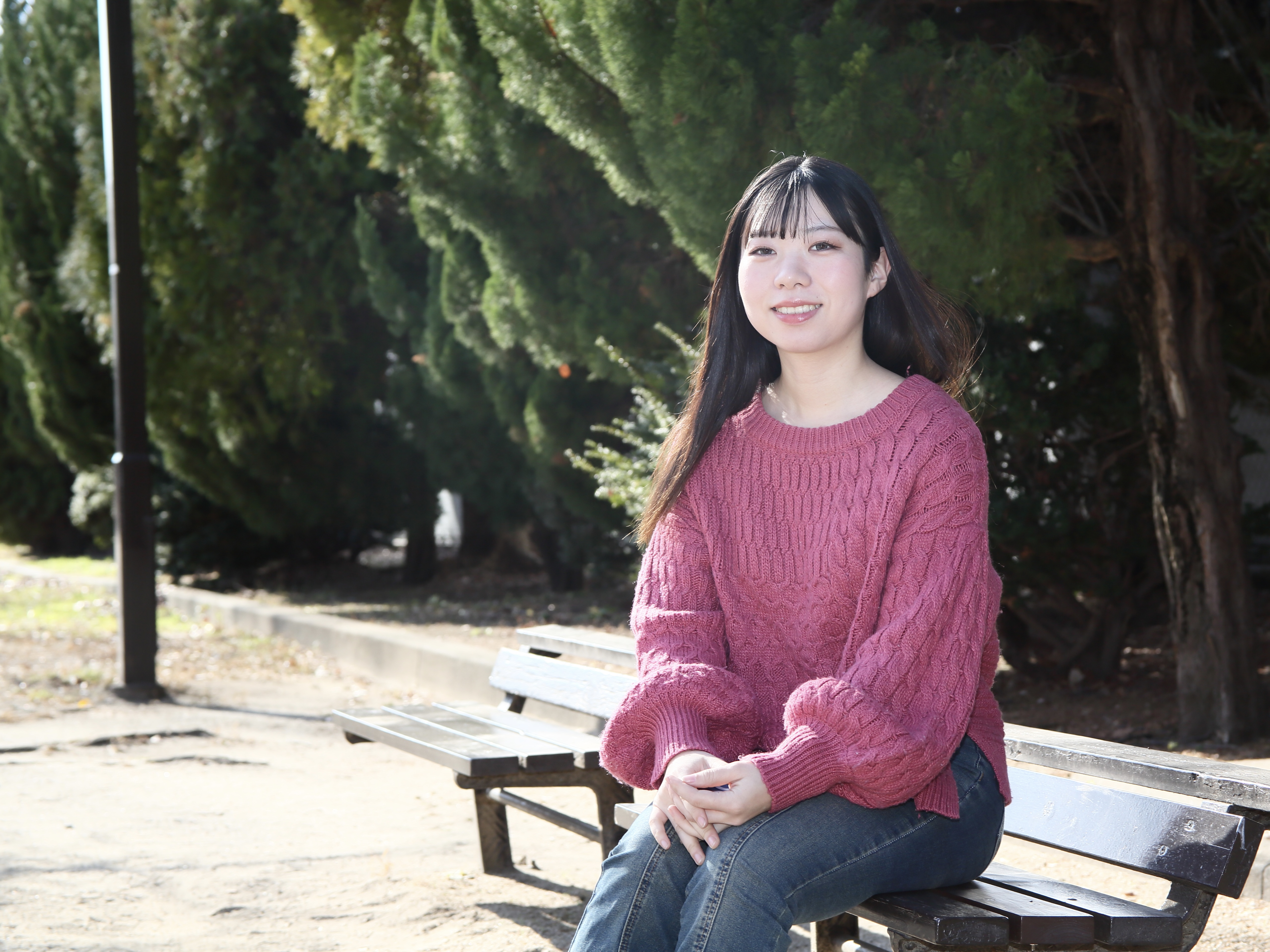 齋藤優衣さん