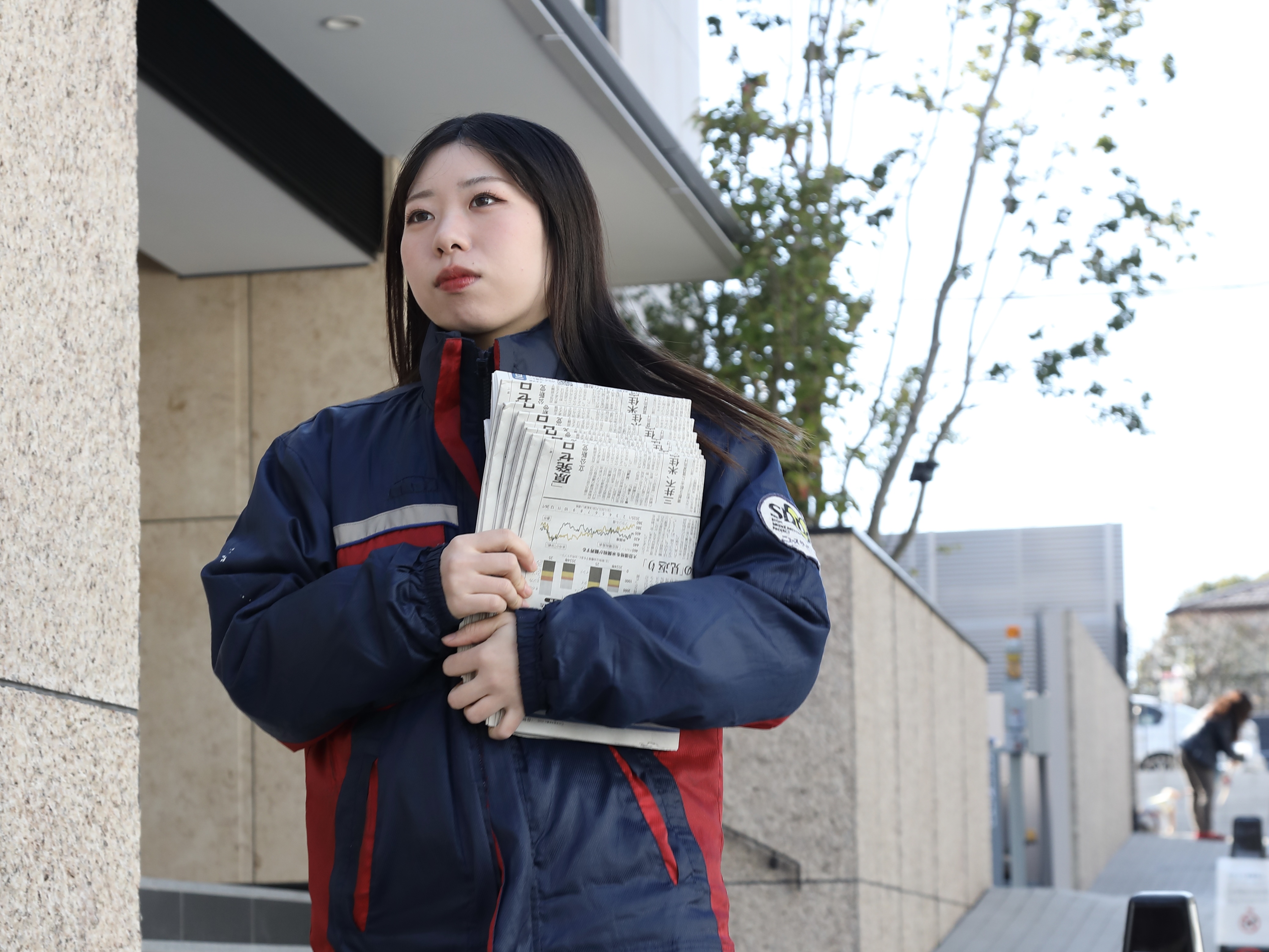 齋藤　優衣さん