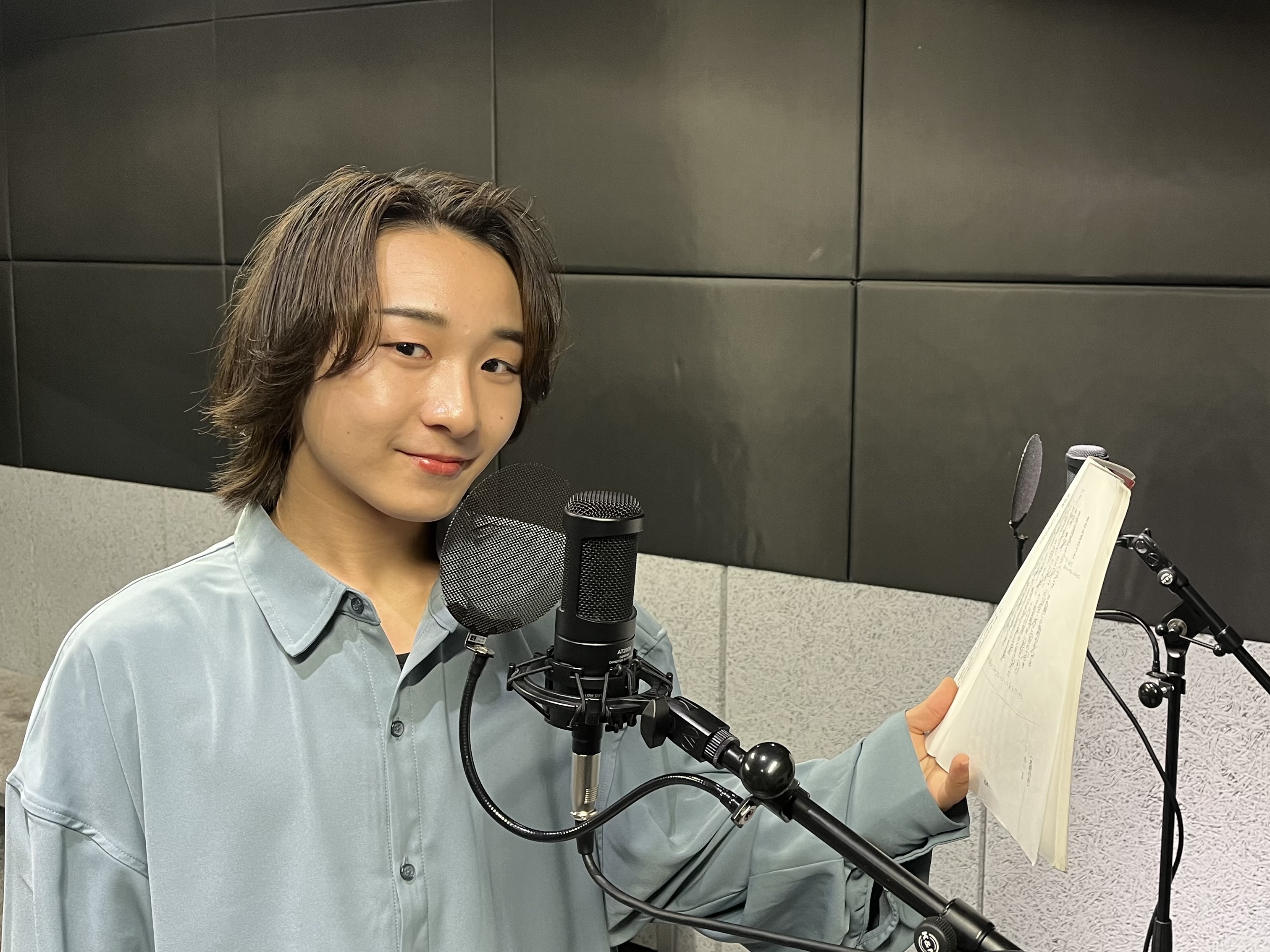 中村　星宙さん