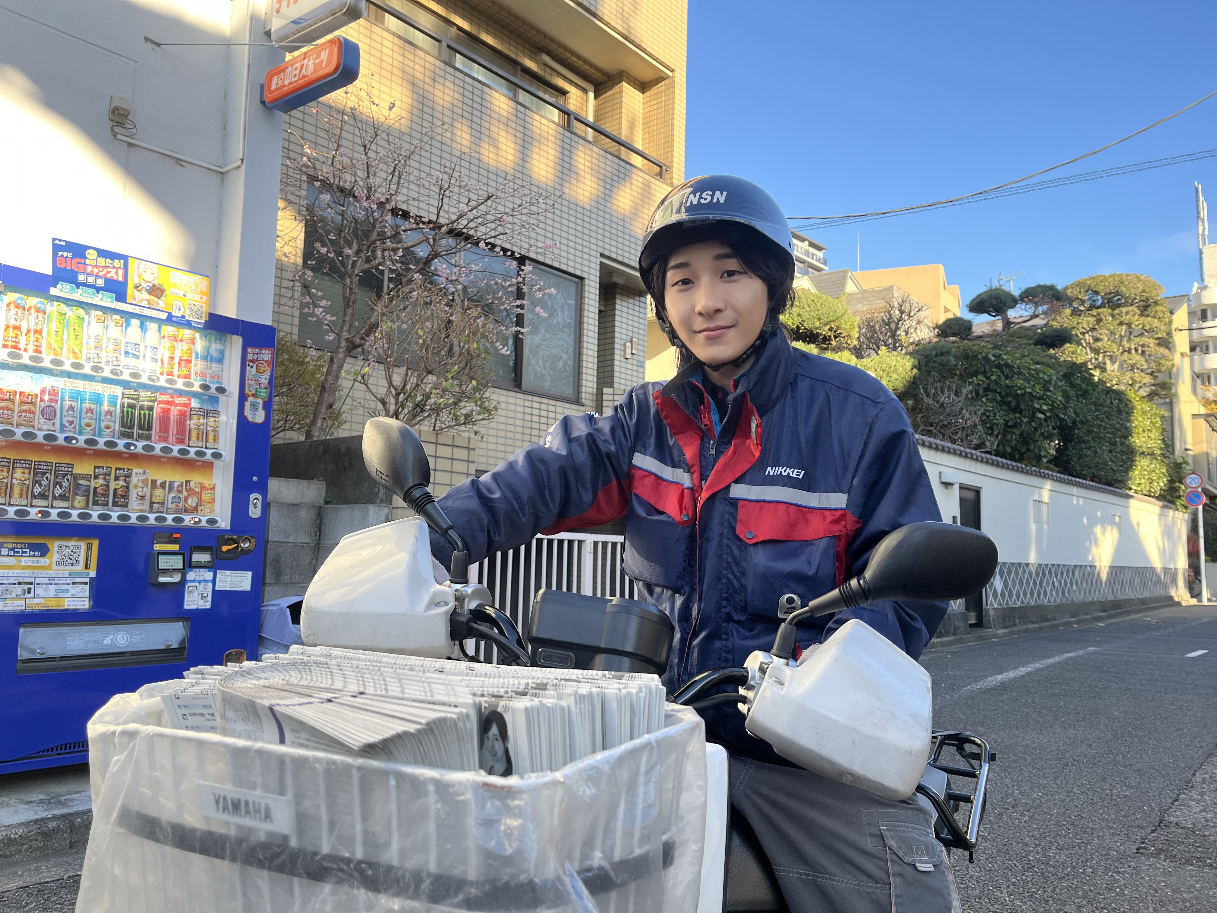 中村星宙さん