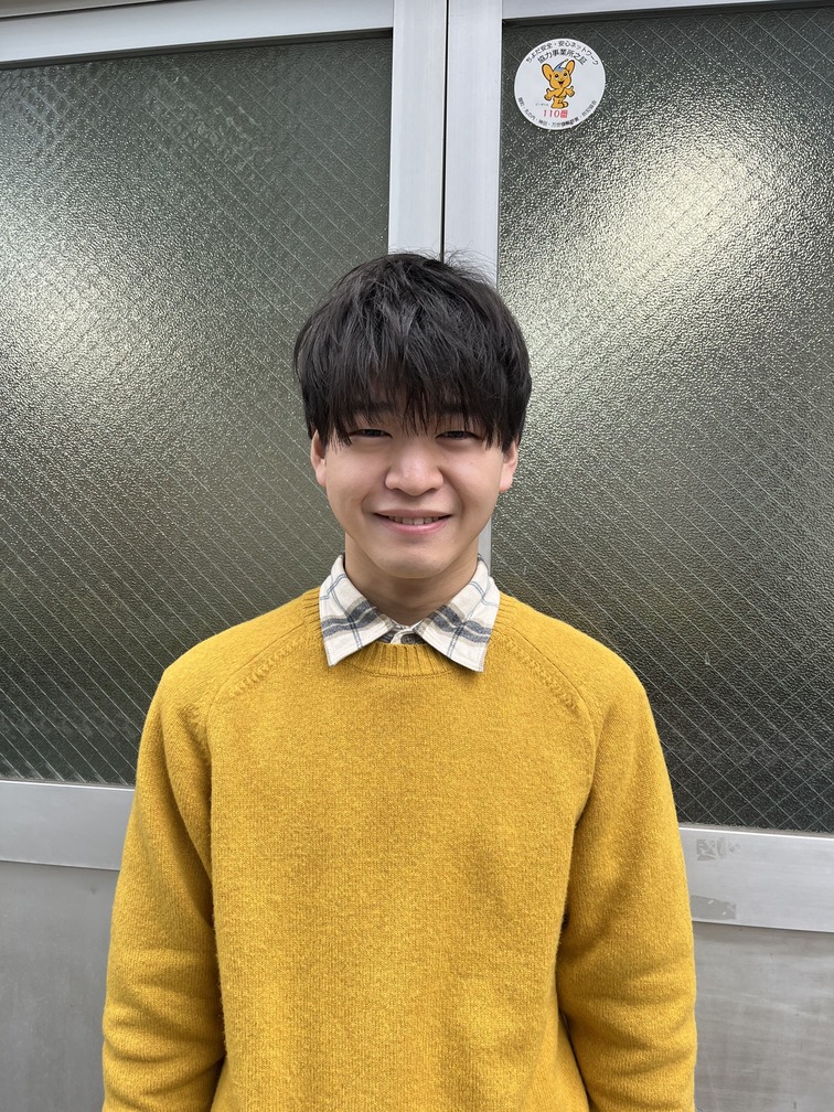 宍戸　誠弥さん